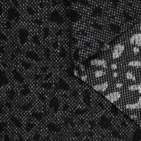 T24C10939 | Tweed Motif Animalier RWS