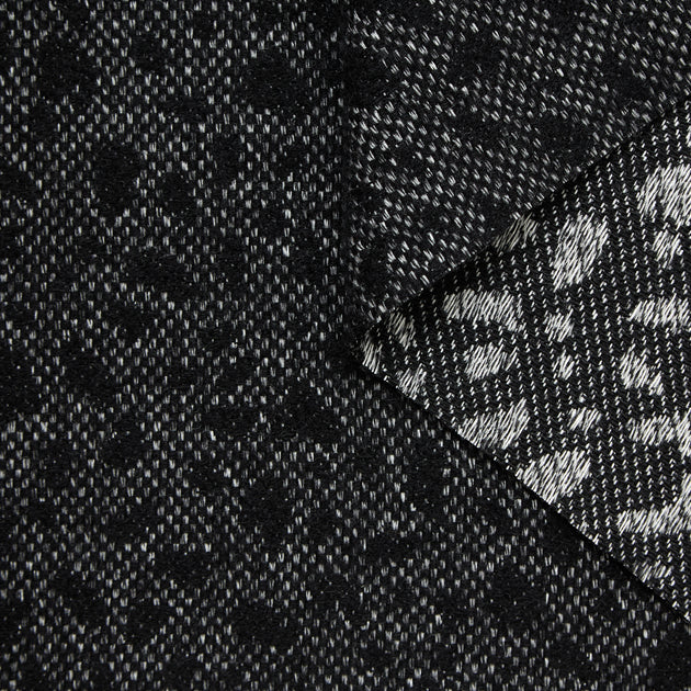 T24C10939 | Tweed Motif Animalier RWS