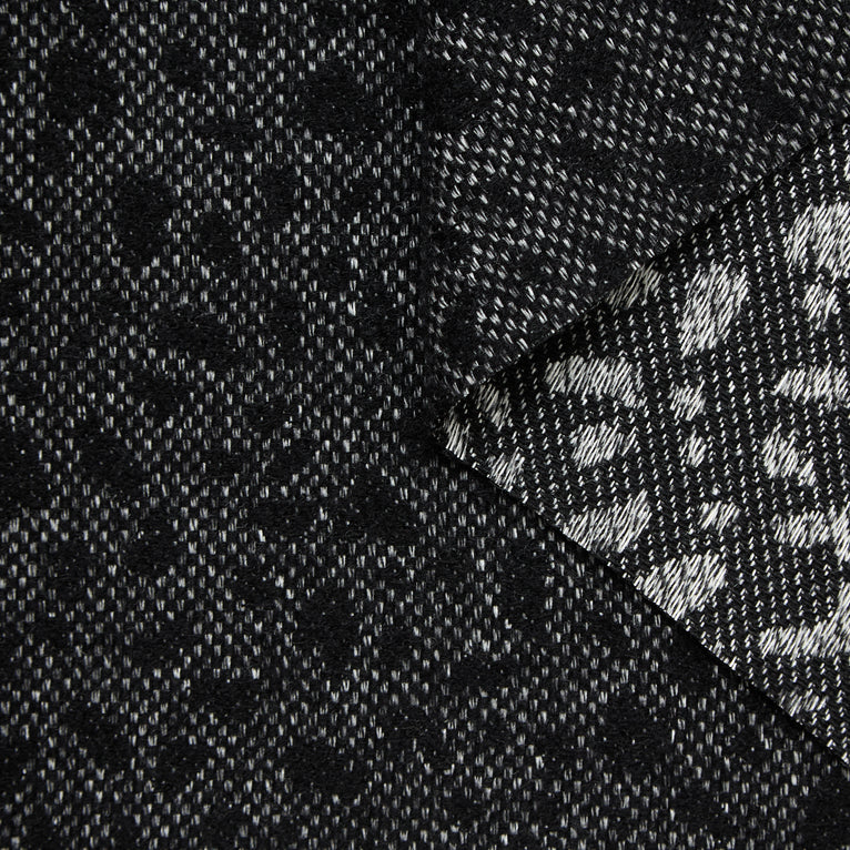T24C10939 | Tweed Motif Animalier RWS - vue 1