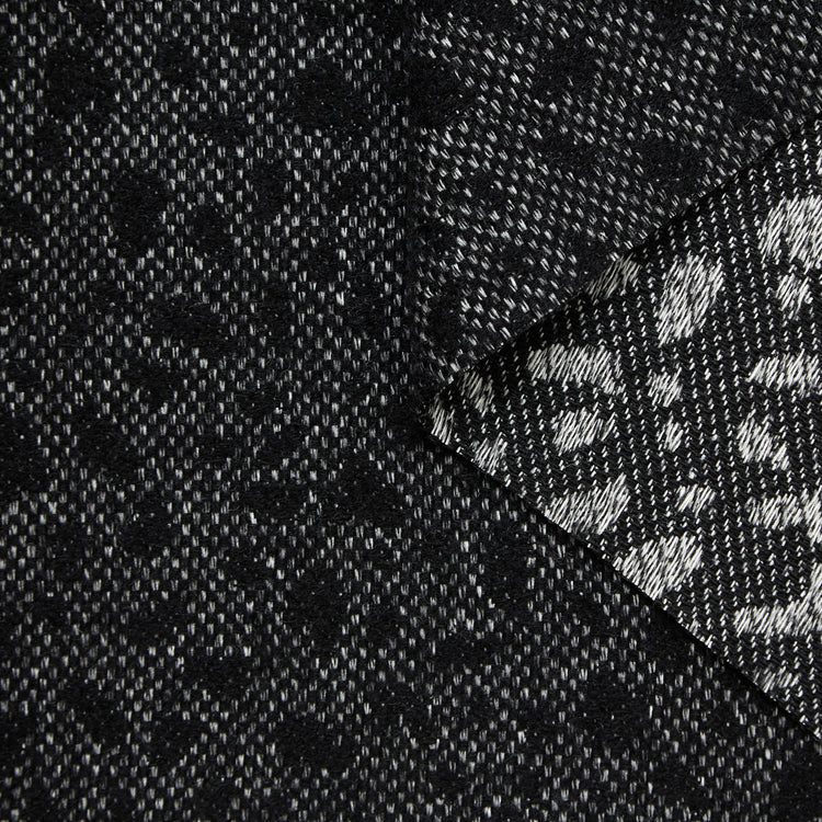 T24C10939 | Tweed Motif Animalier RWS - vue 1