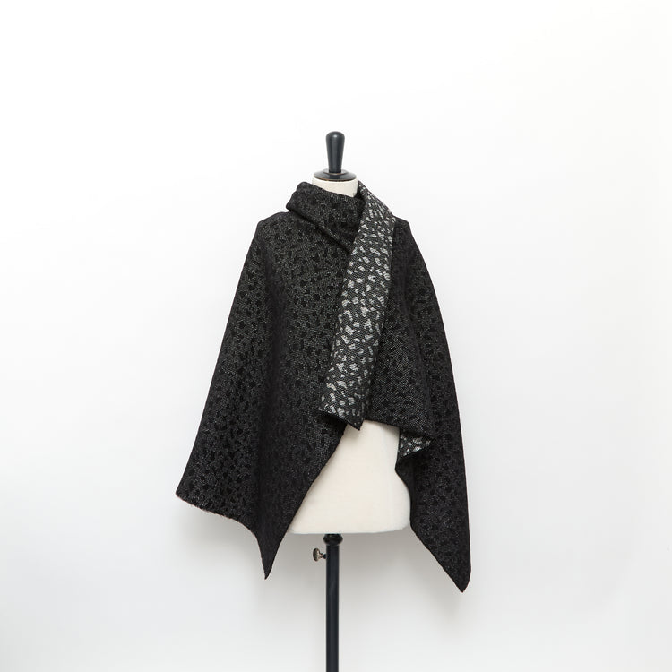 T24C10939 | Tweed Motif Animalier RWS - vue 2