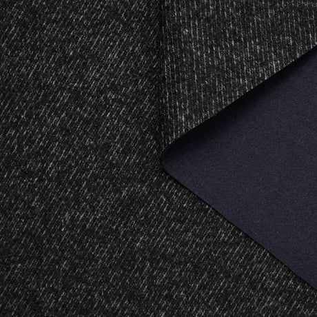 T24C10943 | Drap de Laine Sergé Double Face RWS