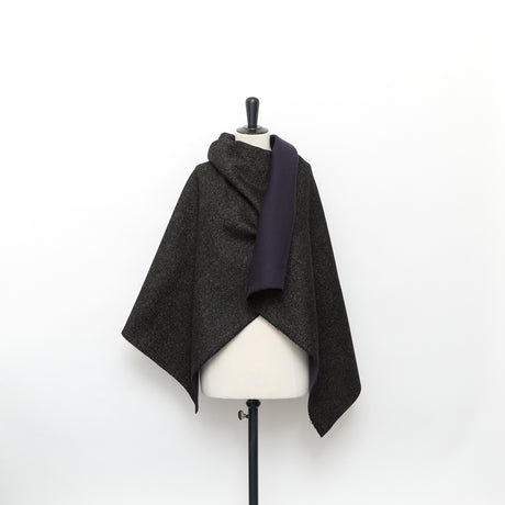  Drap de Laine Sergé Double Face RWS