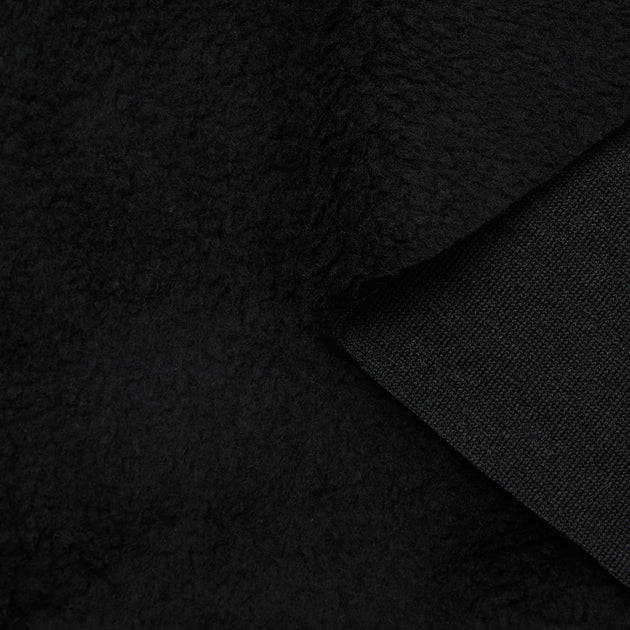 T24C10951 | Wool & Silk Fake Shearling