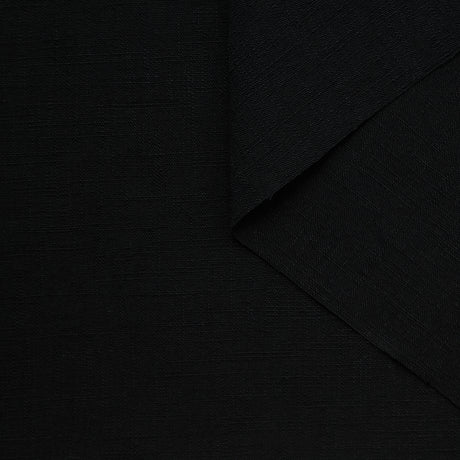 T24C10965 | Textured Cotton Canvas GOTS