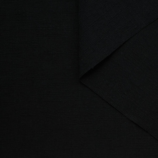 T24C10965 | Textured Cotton Canvas GOTS