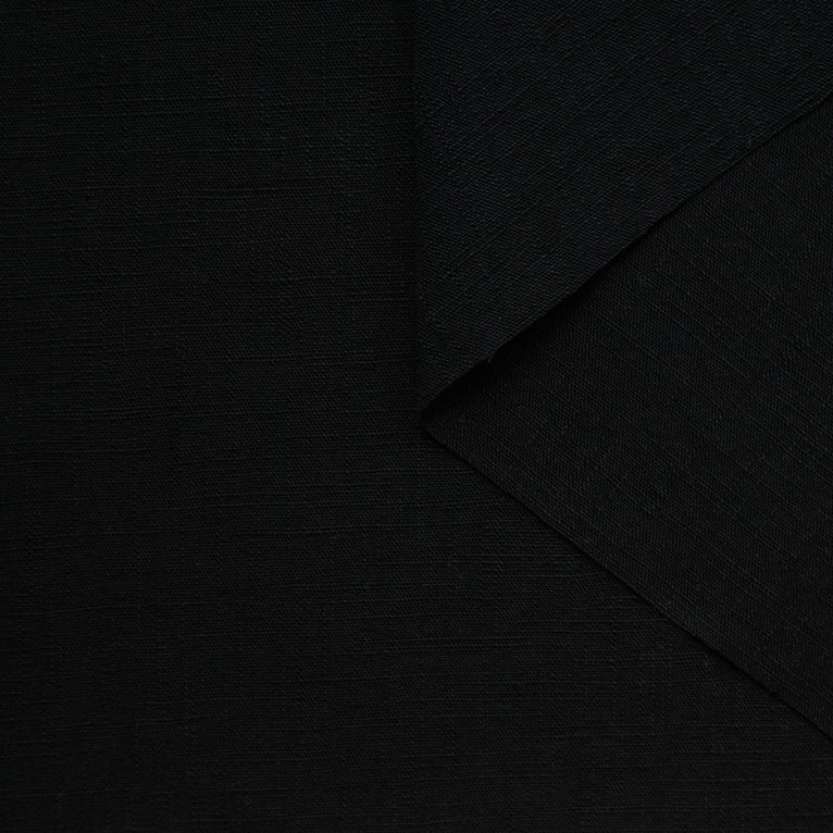 T24C10965 | Textured Cotton Canvas GOTS - view 1