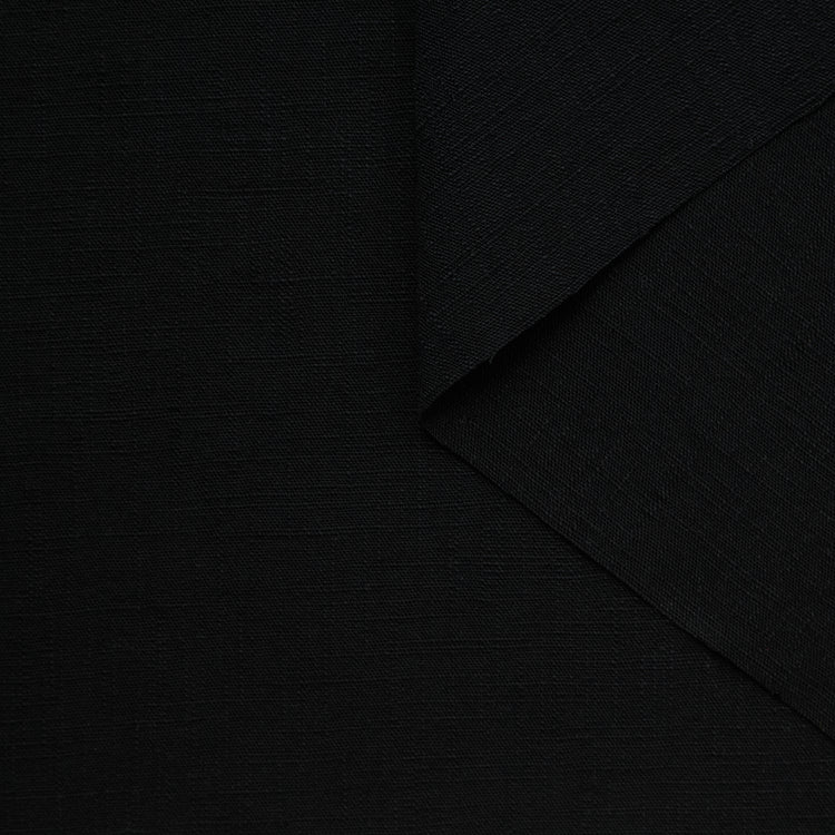 T24C10965 | Textured Cotton Canvas GOTS - view 1