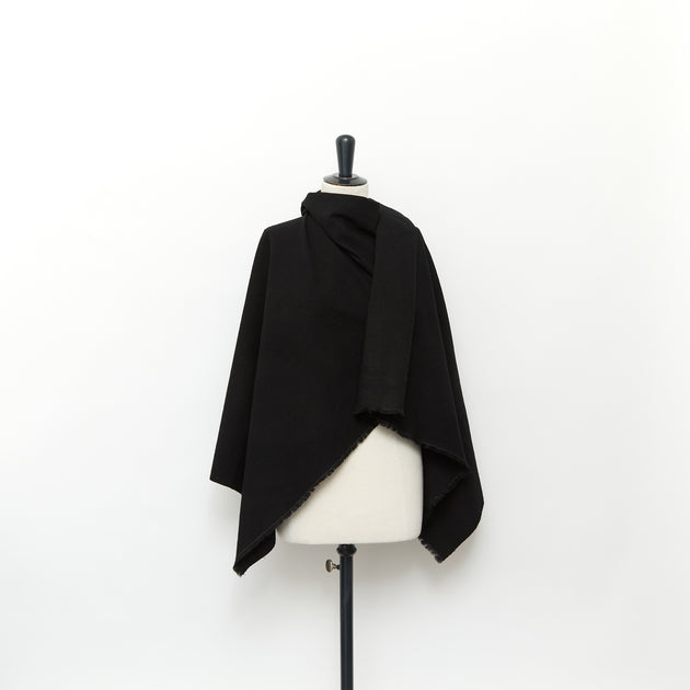 T24C10965 | Textured Cotton Canvas GOTS