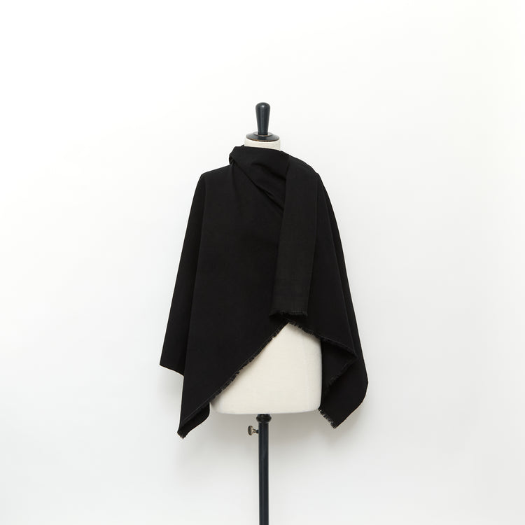 T24C10965 | Textured Cotton Canvas GOTS - view 2