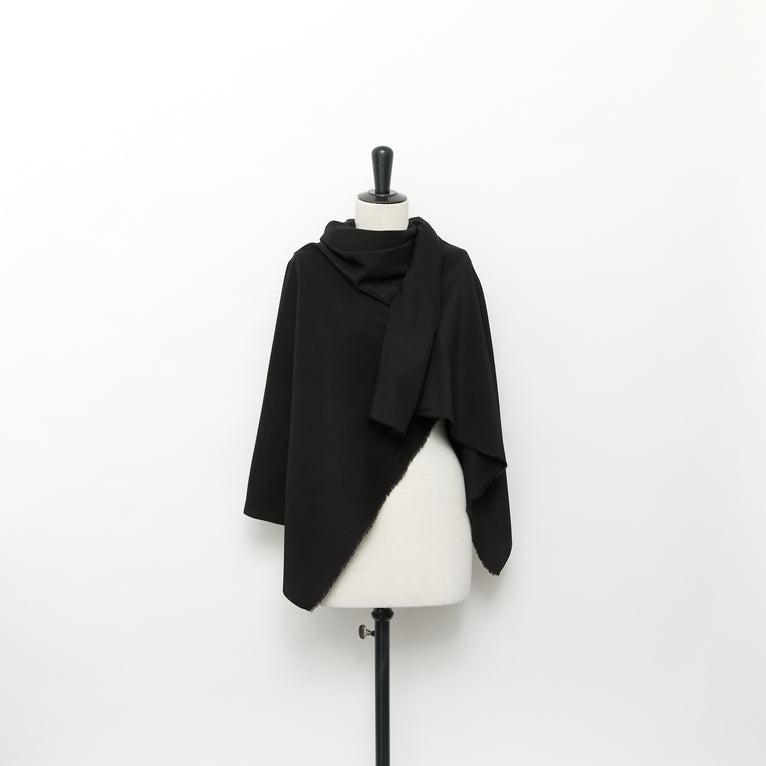 T24C10975 | Cotton &amp; Silk Poplin - view 3