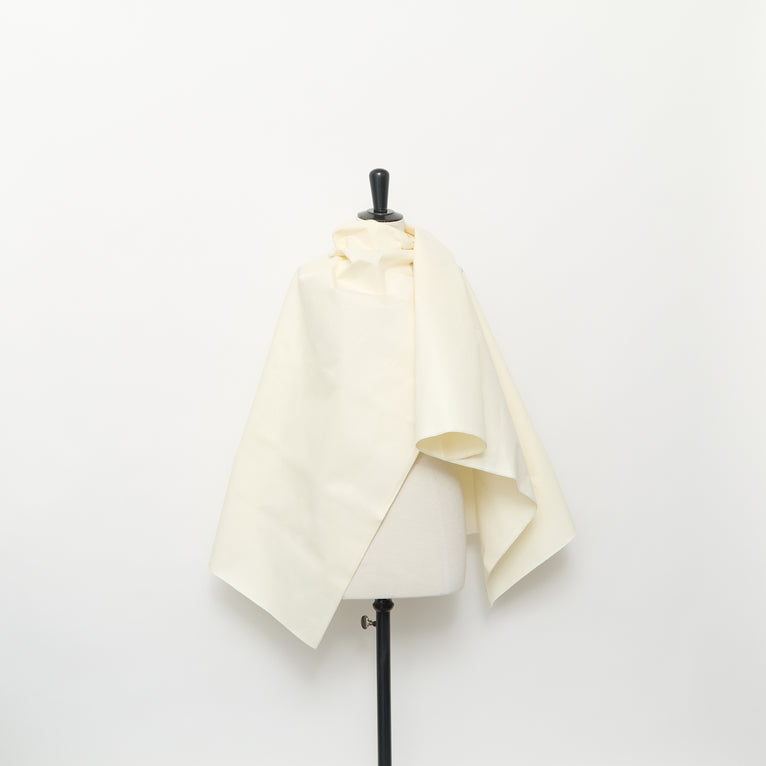 T24C10976 | Double Face Laminated Cotton Gabardine BCI - view 2