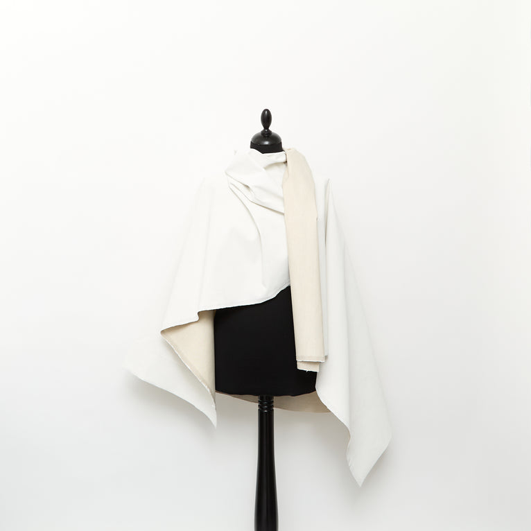 T24C10980 | WR Coated Cotton &amp; Linen Canvas - view 2