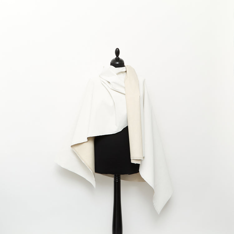 T24C10980 | WR Coated Cotton &amp; Linen Canvas - view 2