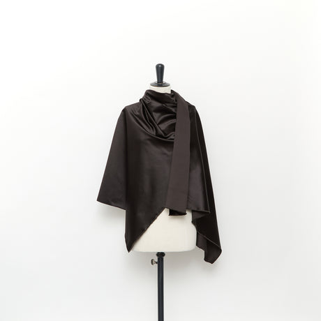  Washed Silk Satin Duchesse GOTS