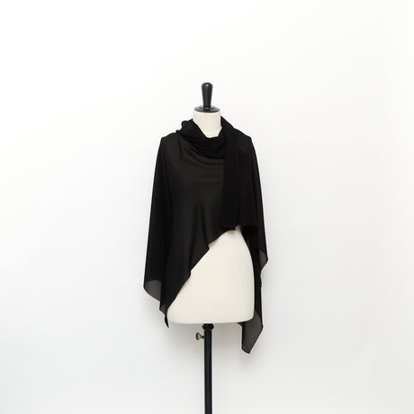  Georgette de Soie