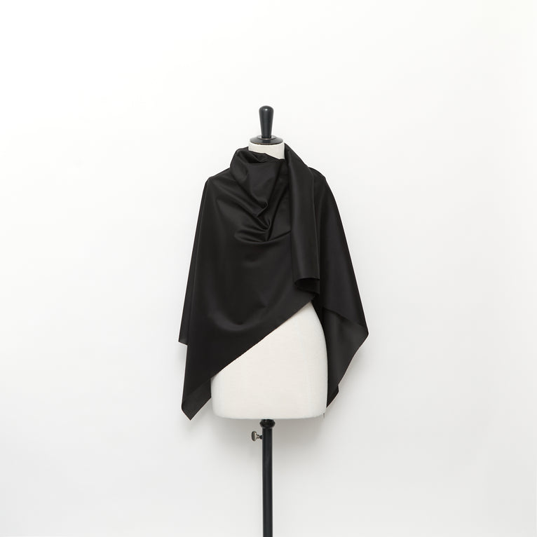 T24C11012 | Twill de Soie Déperlant - vue 2