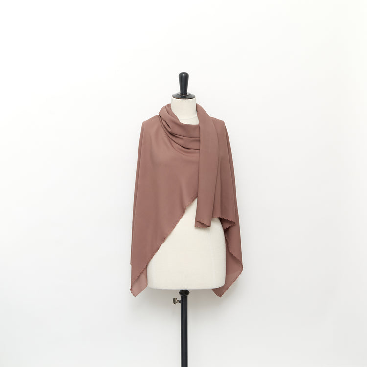 T24C11013 | Georgette de Soie - vue 2
