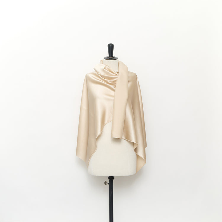 T24C11014 | Satin Soie OEKOTEX - vue 2