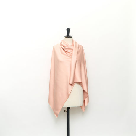  Satin de Soie Double Face