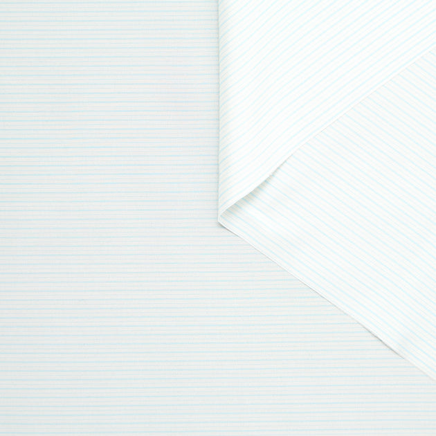 T24C11026 | Striped Silk Pongee