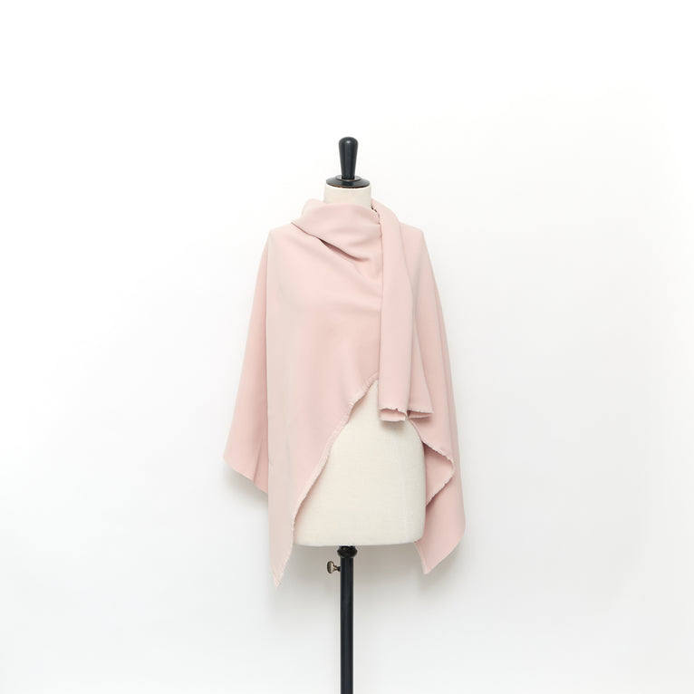T24C11027 | Cady de Soie Double Face - vue 3