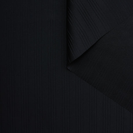 T24C11031 | Satin de Soie à Rayures GOTS