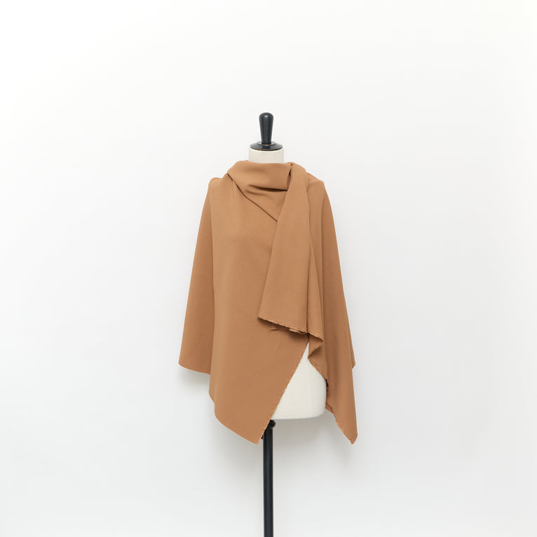 T24C11036 | Viscose Stretch Crepe Cady FSC - view 2