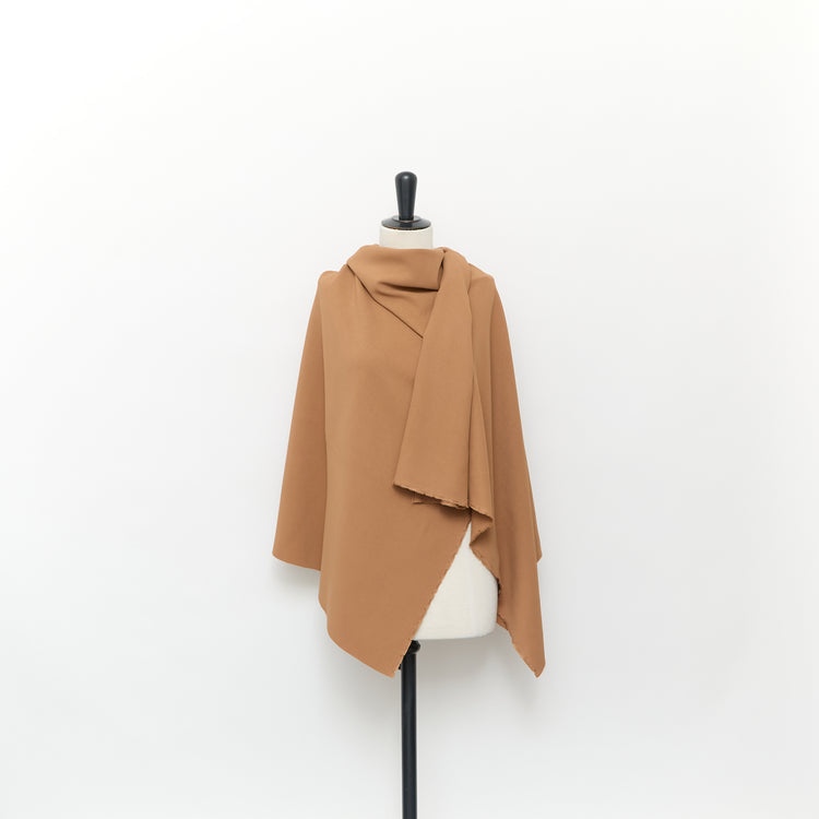 T24C11036 | Viscose Stretch Crepe Cady FSC - view 2