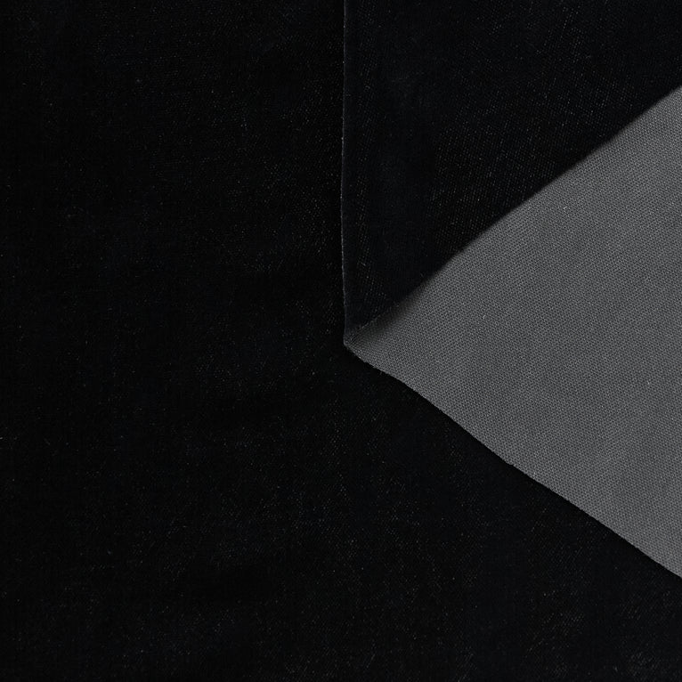 T24C11042 | Velours Viscose &amp; Soie - vue 3