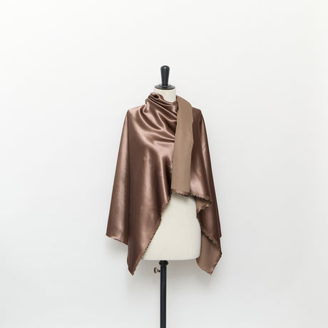  Satin de Viscose Liquide FSC