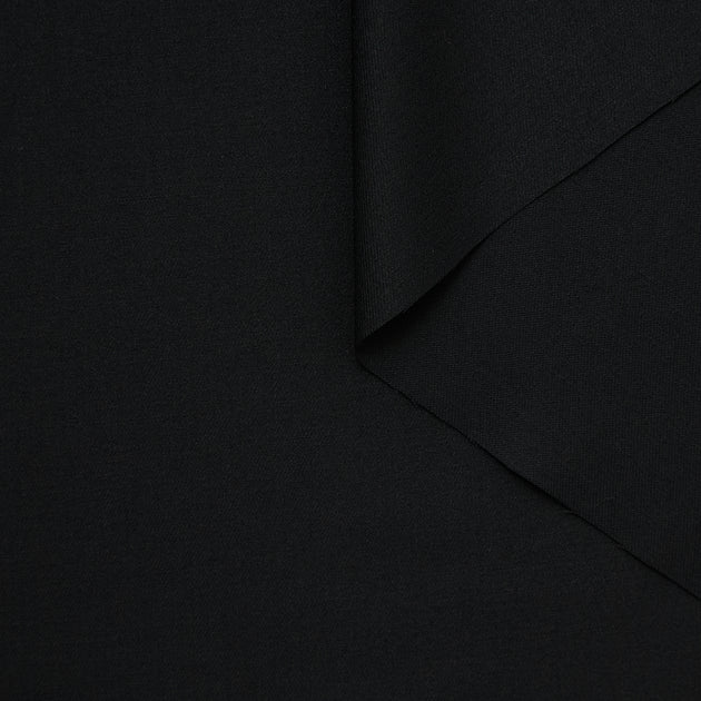 T24C11047 | Stretch Viscose & Wool Twill