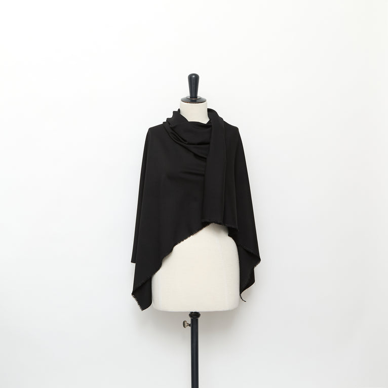 T24C11047 | Twill Stretch en Viscose &amp; Laine - vue 2