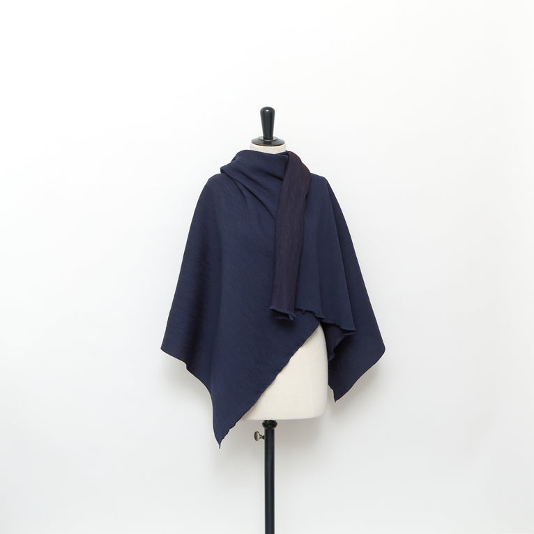 T24C11049 | Viscose Cloqué - vue 2