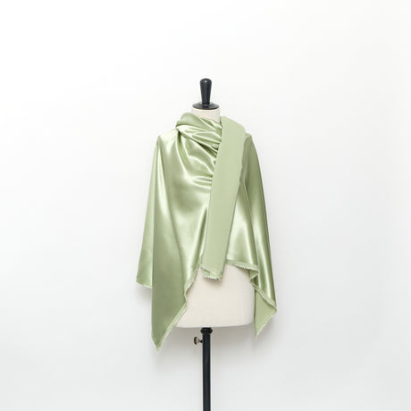  Satin de Viscose Liquide FSC