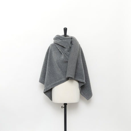  Stretch Fake Shearling GRS