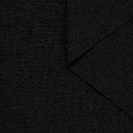 T24D11208 | Stretch Bouclé Cotton Tweed
