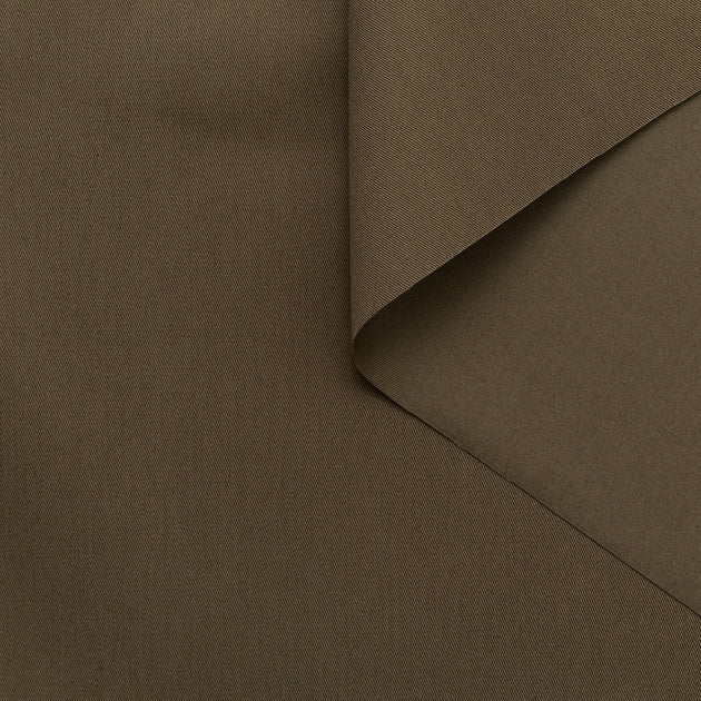 T24D11214 | Gabardine de Coton Déperlant GOTS