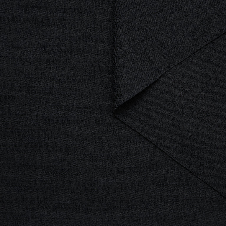T24D11217 | Cotton &amp; Wool Tweed - view 2