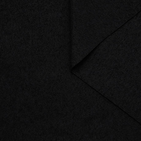 T24D11222 | Tweed de Coton et de Lin Bouclé