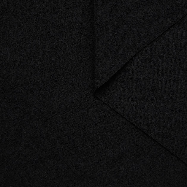 T24D11222 | Tweed de Coton et de Lin Bouclé