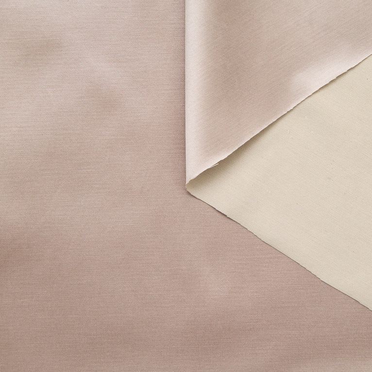 T24D11223 | Satin de Coton et d'Acétate - vue 1