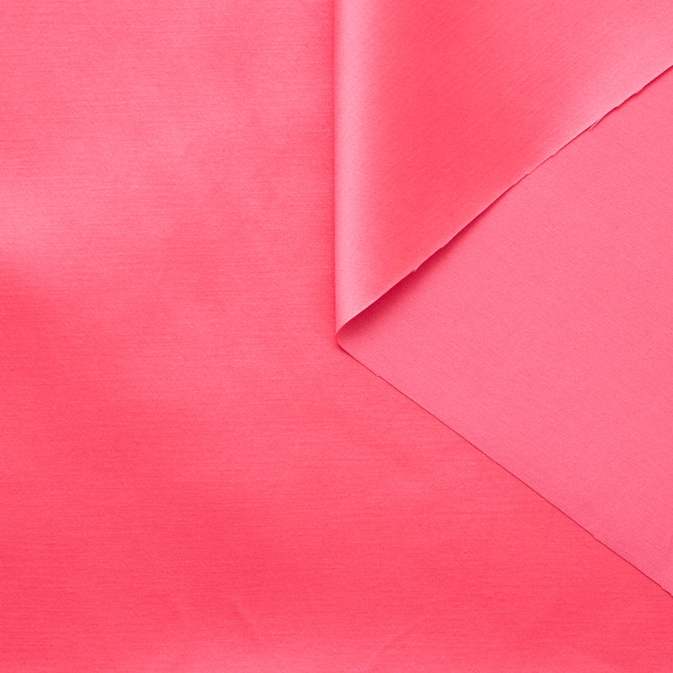T24D11223 | Satin de Coton et d'Acétate - vue 1