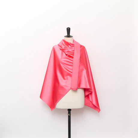  Satin de Coton et d'Acétate