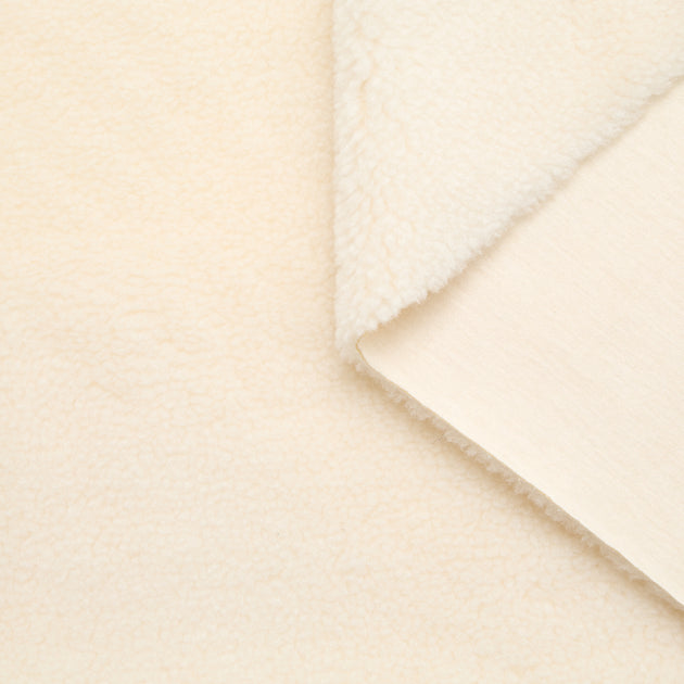 T24D11230 | Faux Shearling Très DouxFausse Peau Lainée