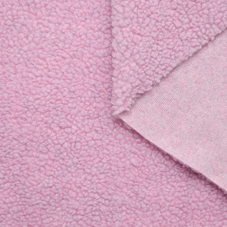 T24D11231 | Stretch Fake Shearling