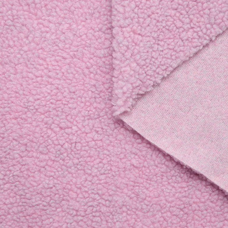 T24D11231 | Stretch Fake Shearling - view 1