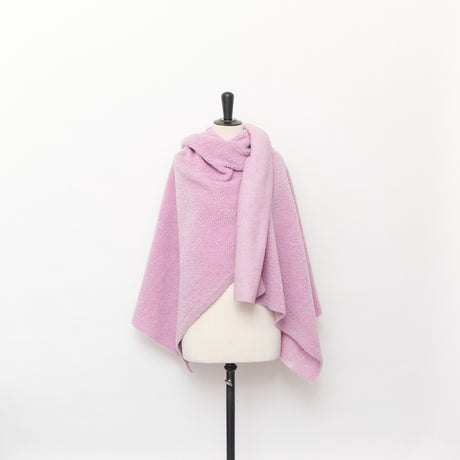  Stretch Fake Shearling