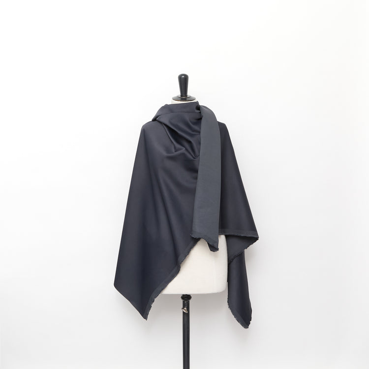 T24D11245 | Satin de Coton &amp; Viscose - vue 2
