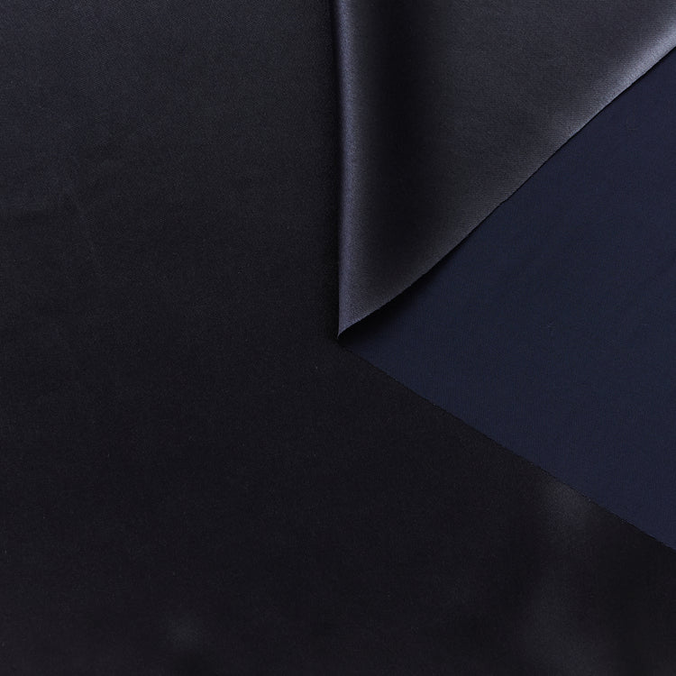 T24D11248 | Liquid Viscose &amp; Silk Satin - view 1